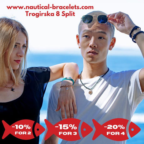 Set Sail with Style: Unveiling Break Time's Sizzling Summer Jewelry Deals!