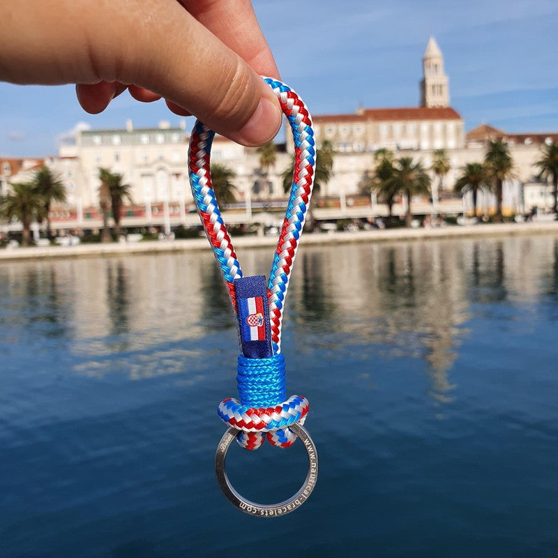 HARBOUR Handmade Rope Key-Rings