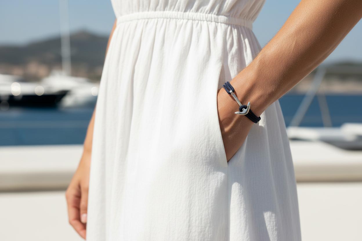 Best Selling Nautical Jewelry Gifts Bracelets For Women