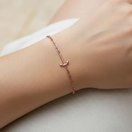 CHARMED MINI bracelet anchor