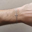 CHARMED MINI bracelet anchor