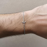CHARMED MINI bracelet anchor