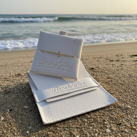 CHARMED MINI bracelet anchor