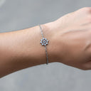 CHARMED MINI bracelet boat wheel