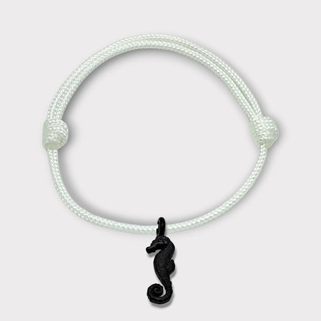 CHARMED bracelet with sea horse pendant