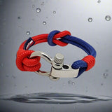CORSAIR 5mm Nautical Clasp Bracelet Hajduk