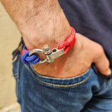 CORSAIR 5mm Nautical Clasp Bracelet Hajduk