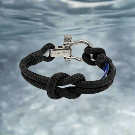 CORSAIR Big Shackle Bracelet Black