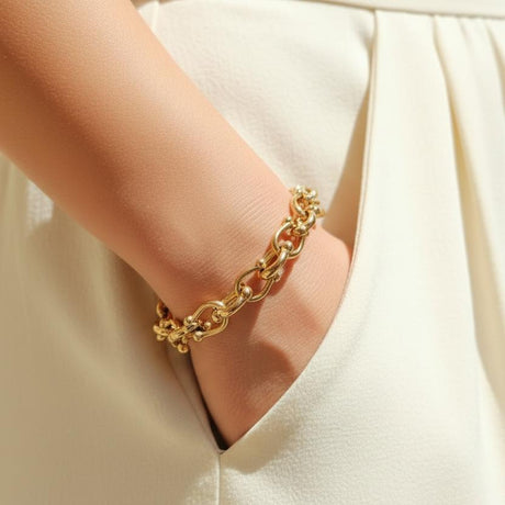 OCEAN MAXI Designer Bracelet / Necklace