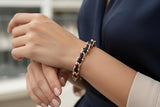 OCEAN MAXI Designer Bracelet / Necklace Croatian Mix