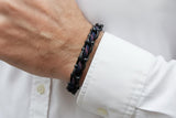 OCEAN MAXI Designer Bracelet / Necklace Croatian Mix