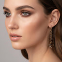 OCEAN MINI Dangle Earrings with Croatia Pendant