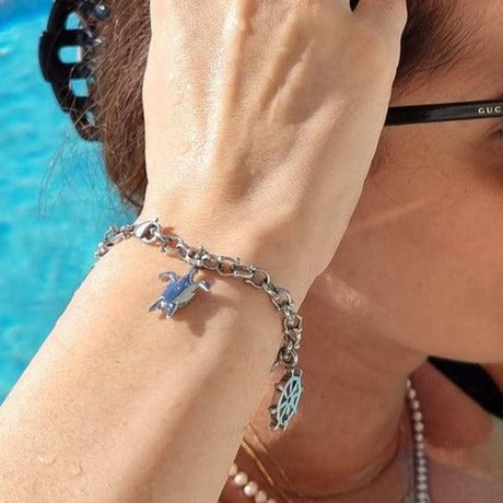 OCEAN MINI Designer Bracelet / Necklace