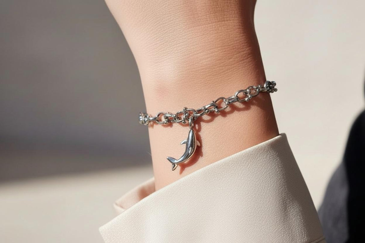 OCEAN MINI Designer Bracelet / Necklace