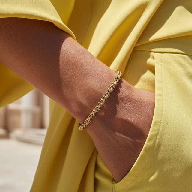 OCEAN MINI Designer Bracelet / Necklace Camo