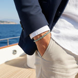 OCEAN MINI Designer Bracelet / Necklace Sea Green