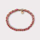 OCEAN MINI Signature Bracelet Baby Pink