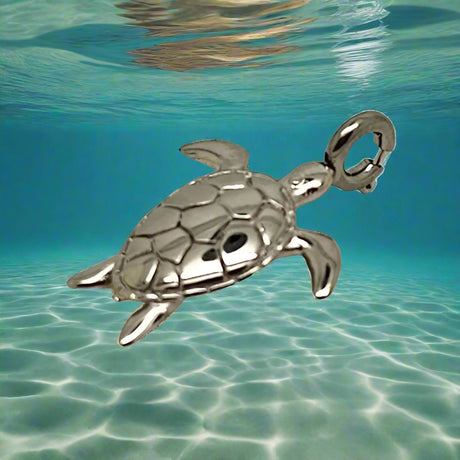 OCEAN Pendant Sea Turtle