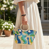 ROYAL 3mm nautical clasp bracelet black