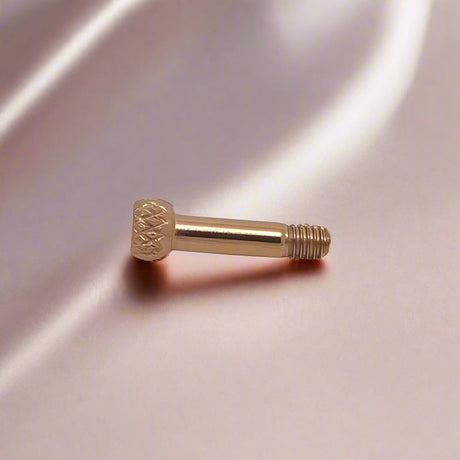 Replacement pin 3mm rose gold for ROYAL collection (PIN08)