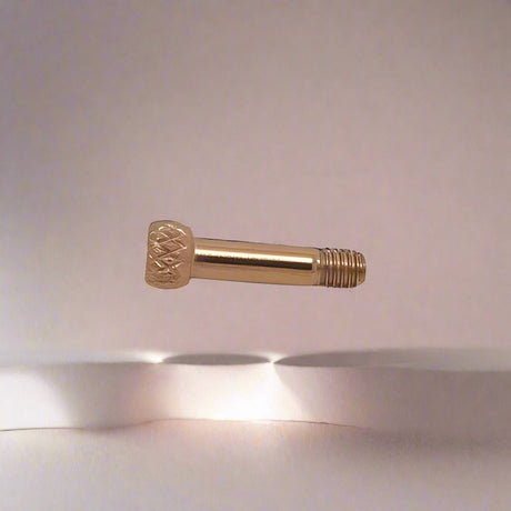 Replacement pin 5mm rose gold for SEAMAN, ADRIATICA and CORSAIR collections