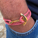 YACHT CREW big anchor bracelet Croatia