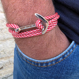 YACHT CREW big anchor bracelet Croatia